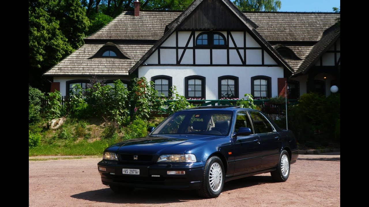 Honda Legend 3.2 V6 116.000 km PERFECT ZUSTAND !!! THE LAST SAMURAI !!!