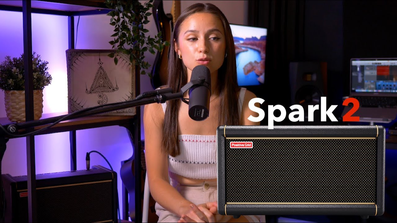 Spark 2 : L'ampli parfait pour débuter et plus encore !