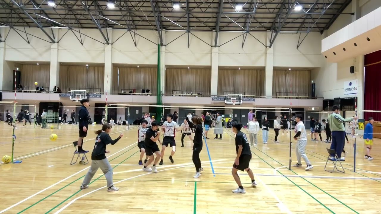 プラネッツ杯  中間  vs  Bambis  B