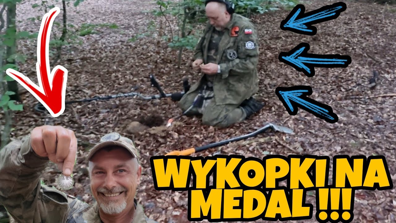 РАСКОПКИ, ДОСТОЙНЫЕ МЕДАЛИ!!! КОМАНДА + ЛЕС = БОМБА!!!!