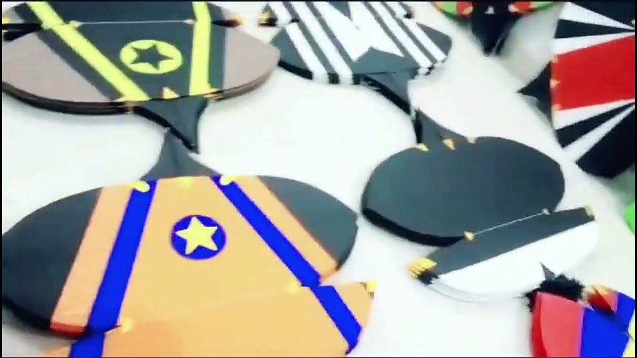 || Pakistani patang tukal 🪁😍 design 4.5 Ghtti 👌🏻|| Patang kay design 👍🏻|| like n Support ❤️&zwj;🩹