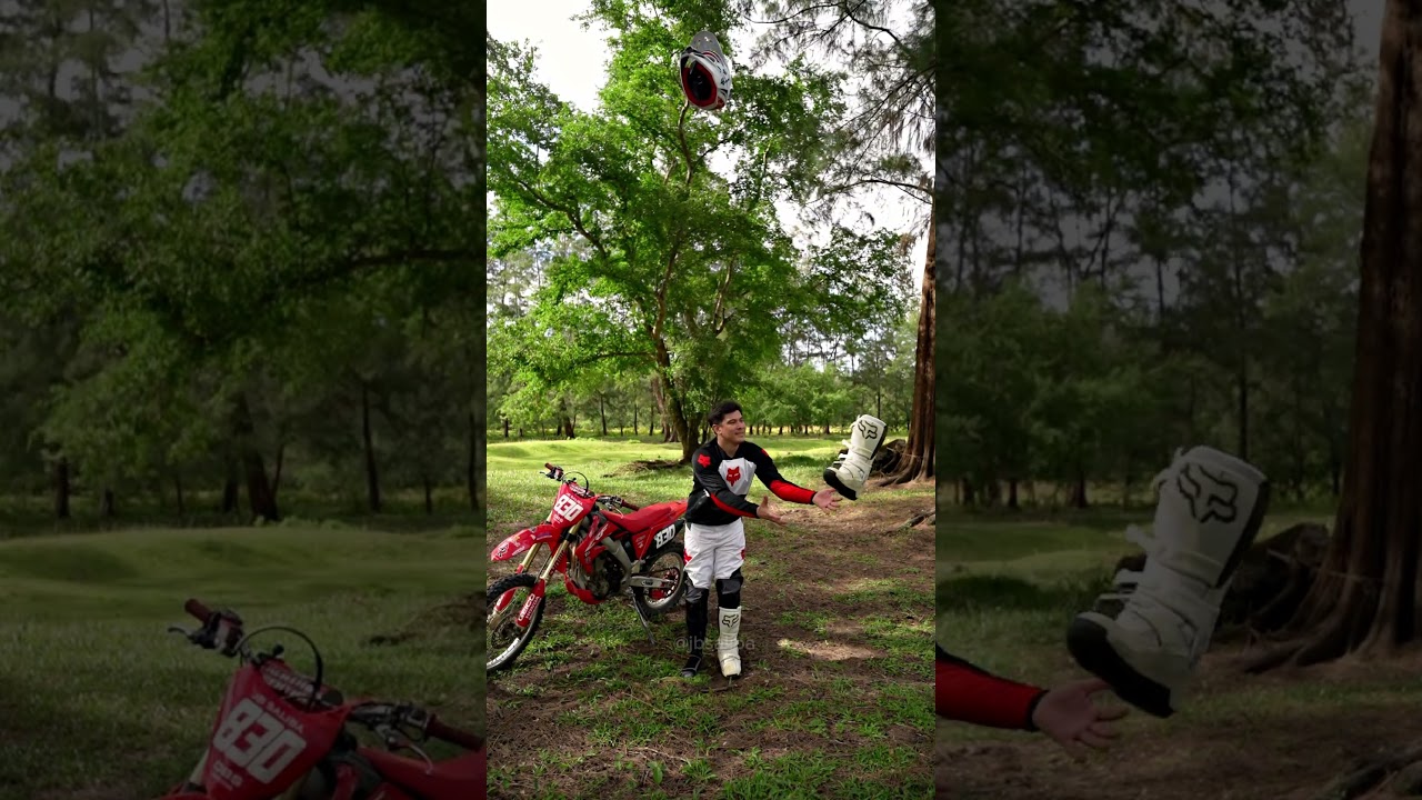 Gearing up with Fox Racing Philippines 