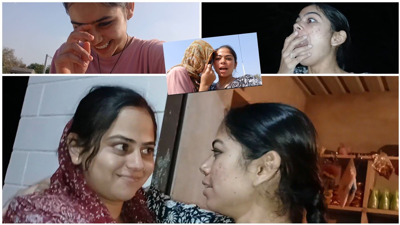 Aaj dekho mere ghr kon aaya😱(aarti ki vlogging 😁)