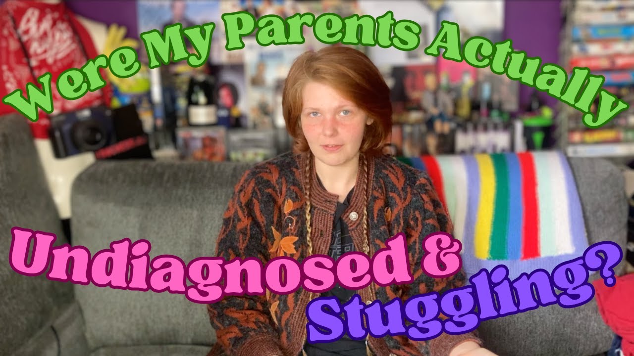 Undiagnosed Parents Abuse Undiagnosed Children