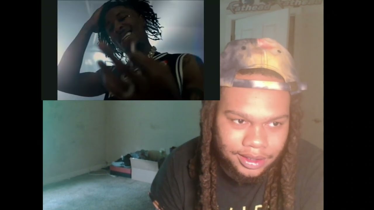 DONT TELL ME YB A HOOPER NOW!!! YoungBoy Never Broke Again - Ballin [Official Video] REACTION