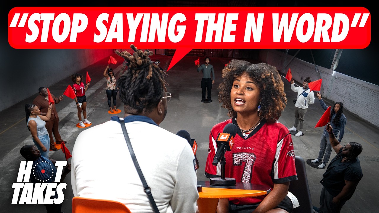 Black People Debate Their Hottest Takes | Hot Takes