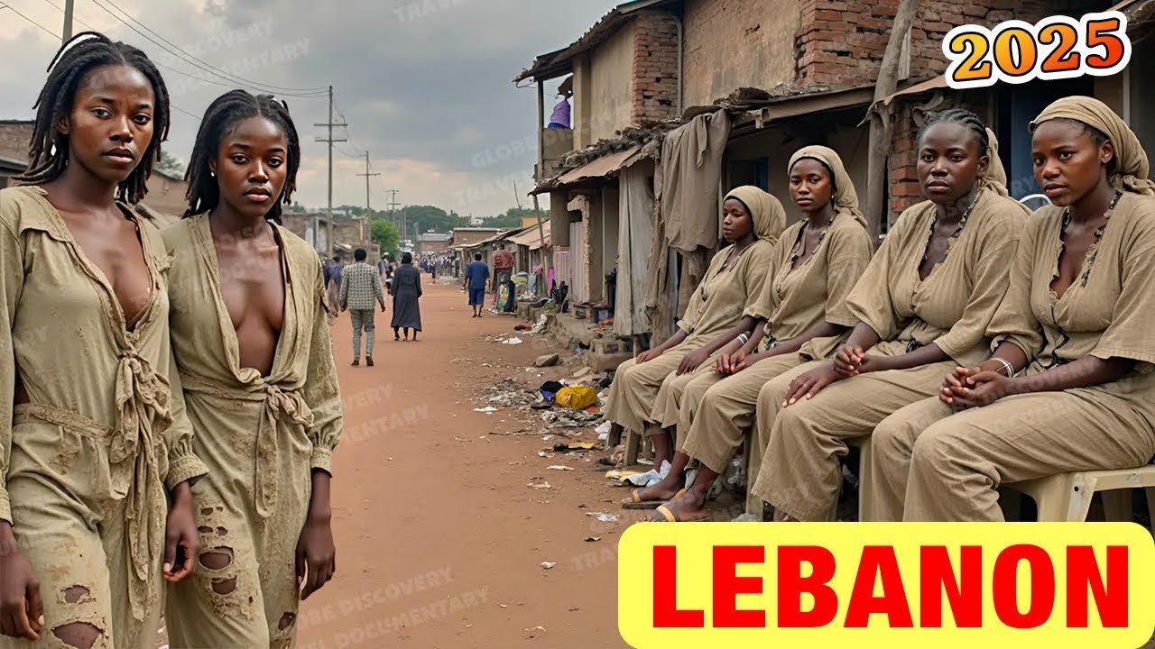 Life in the Lebanon 2025 : Lebanon Culture, Travel & Women You Won&rsquo;t Believe &ndash; Travel Documentary