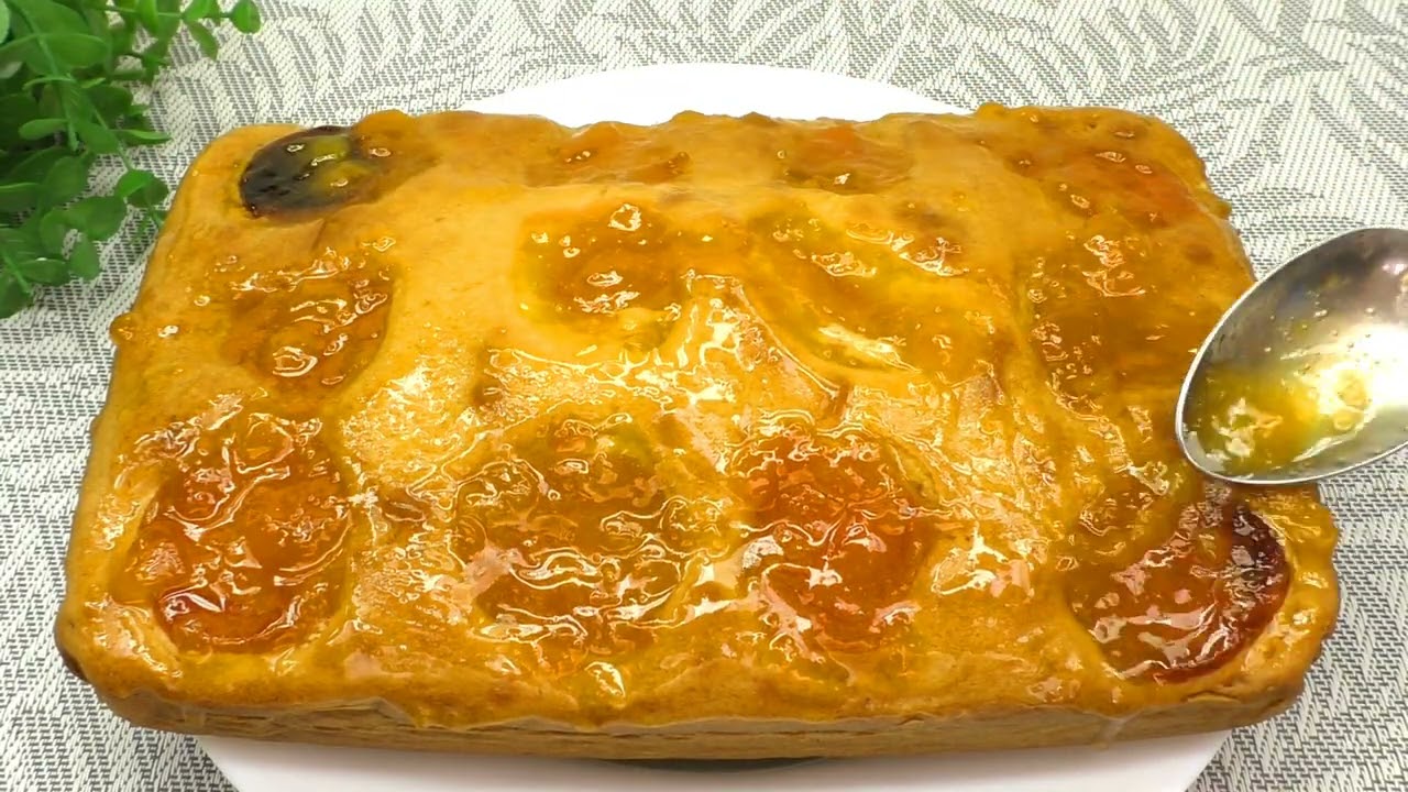 Budget-Kuchen in 5 Minuten! Schmelzen im Mund, nicht in den H&auml;nden! Einfacher Kuchen #191