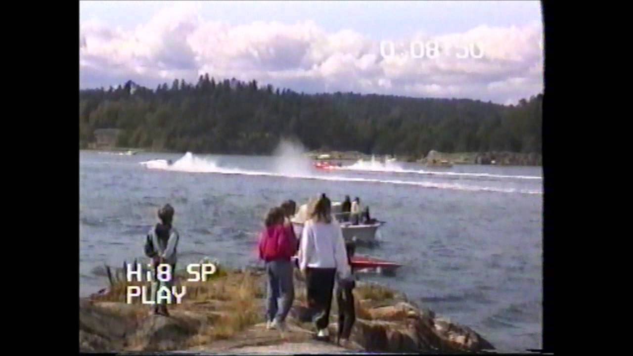 Tvedestrand 1993