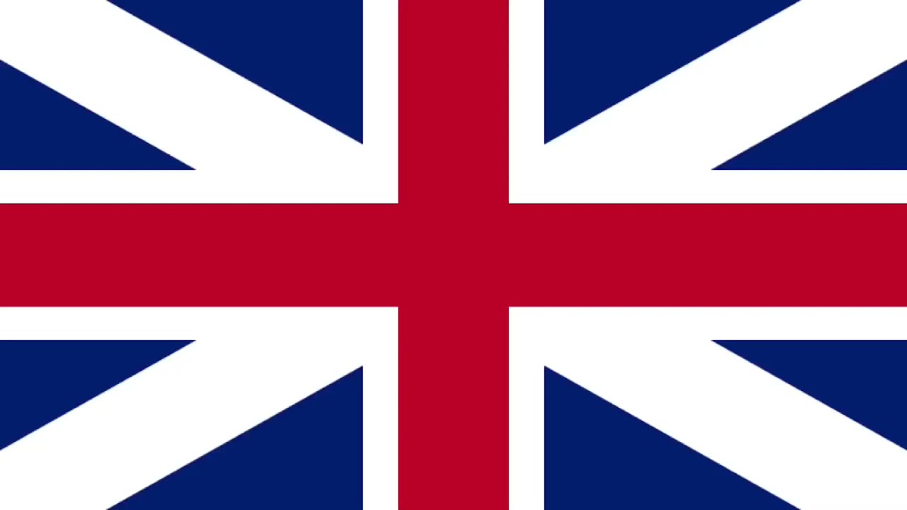 World flag animation but all countries are Imperialist