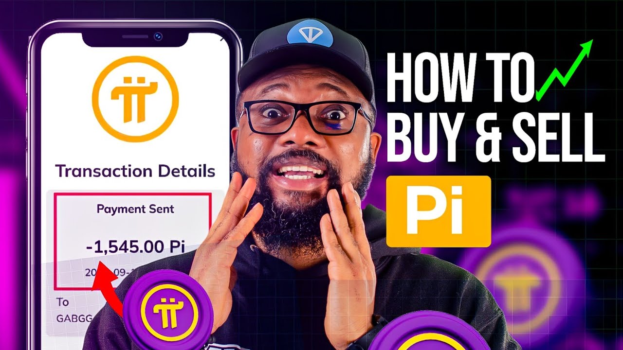 Руководство по торговле Pi Network: как покупать и продавать Pi на биржах прямо сейчас.