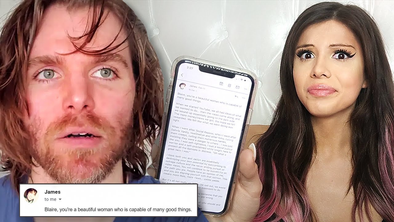 Reading Onision's Manipulative Emails He Sent Me