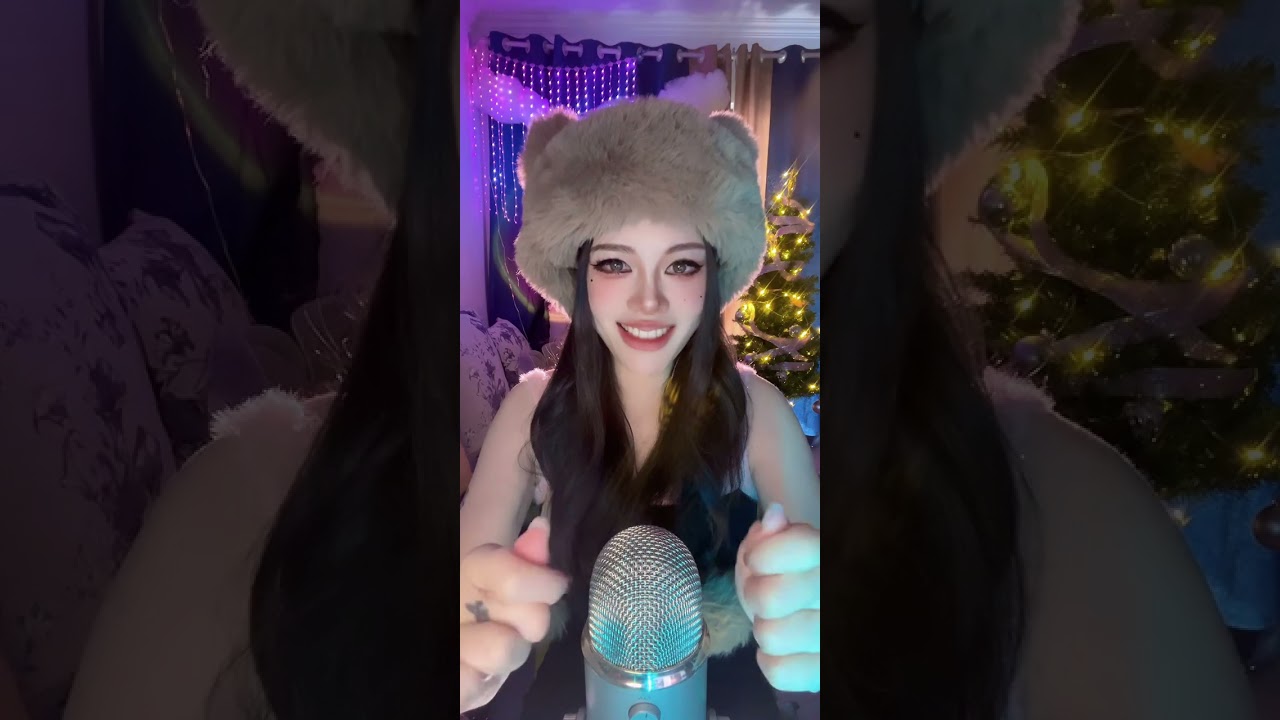 Sleep Friendly ASMR - slow spoken Session