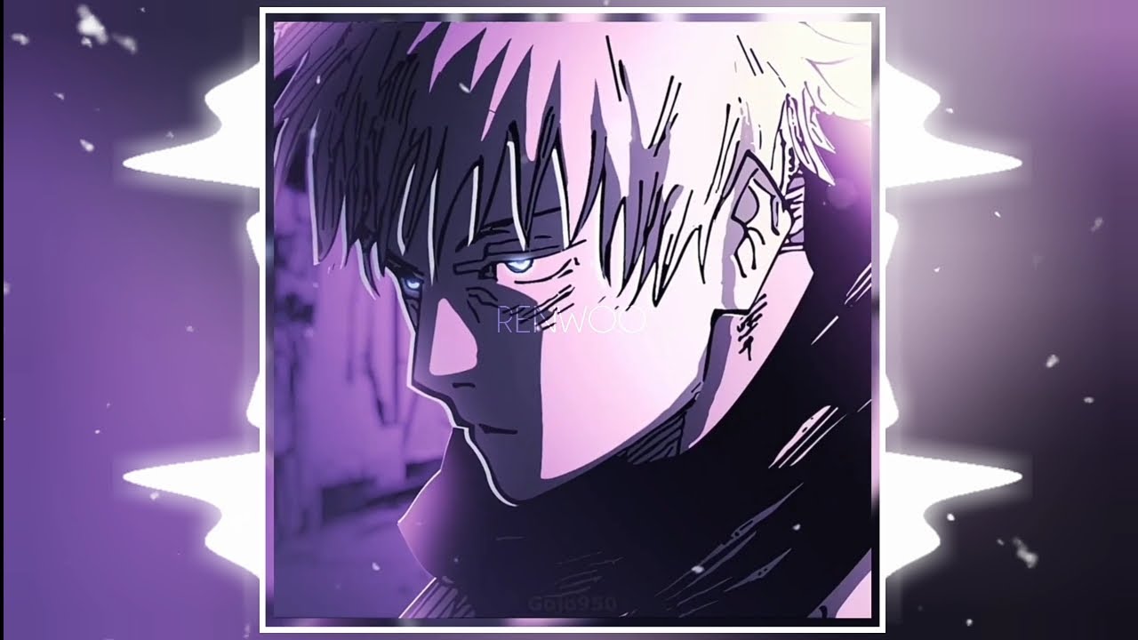BAD ENDING FUNK🎶(SLOWED) X GOJO EDIT🔥 