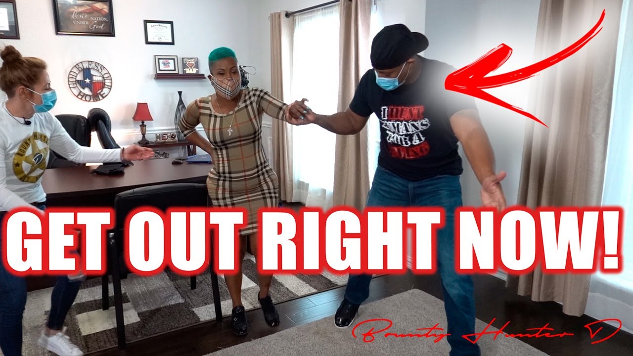 СТРАХОВЫЕ РАССЛЕДОВАНИЯ - МЫ ПОЙМАЛИ БАНДИТА RODMAN VUITTON