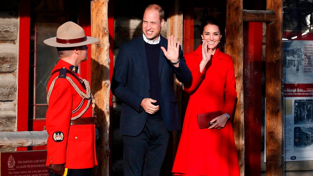 The Queen, her heirs and Canada's views
