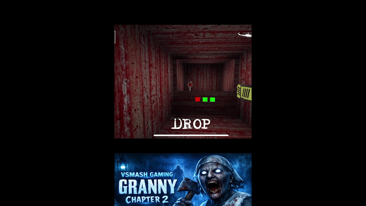 Granny ChapterTwo ☠️ Live 🎮 #gamplay #grannygame #vsmashgaming
