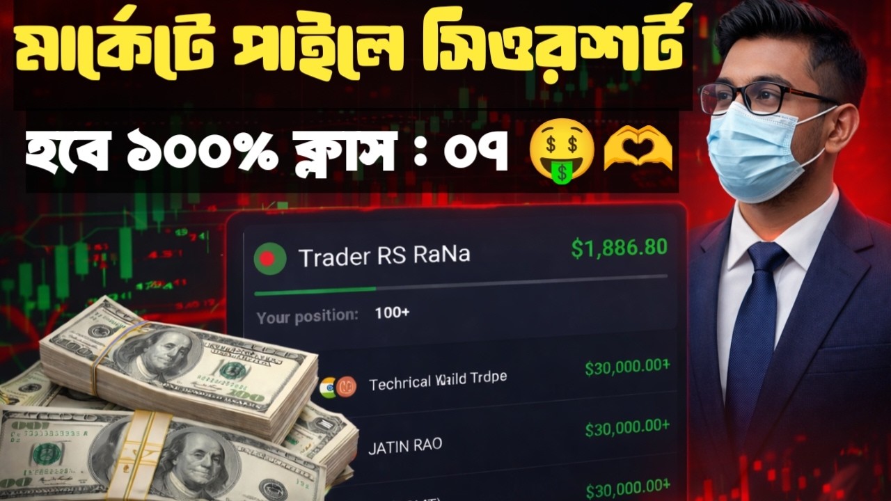 Quotex পাইলে Sureshot || Quotex Sureshot Trading Strategy Class : 07 || Binary Trading Strategy
