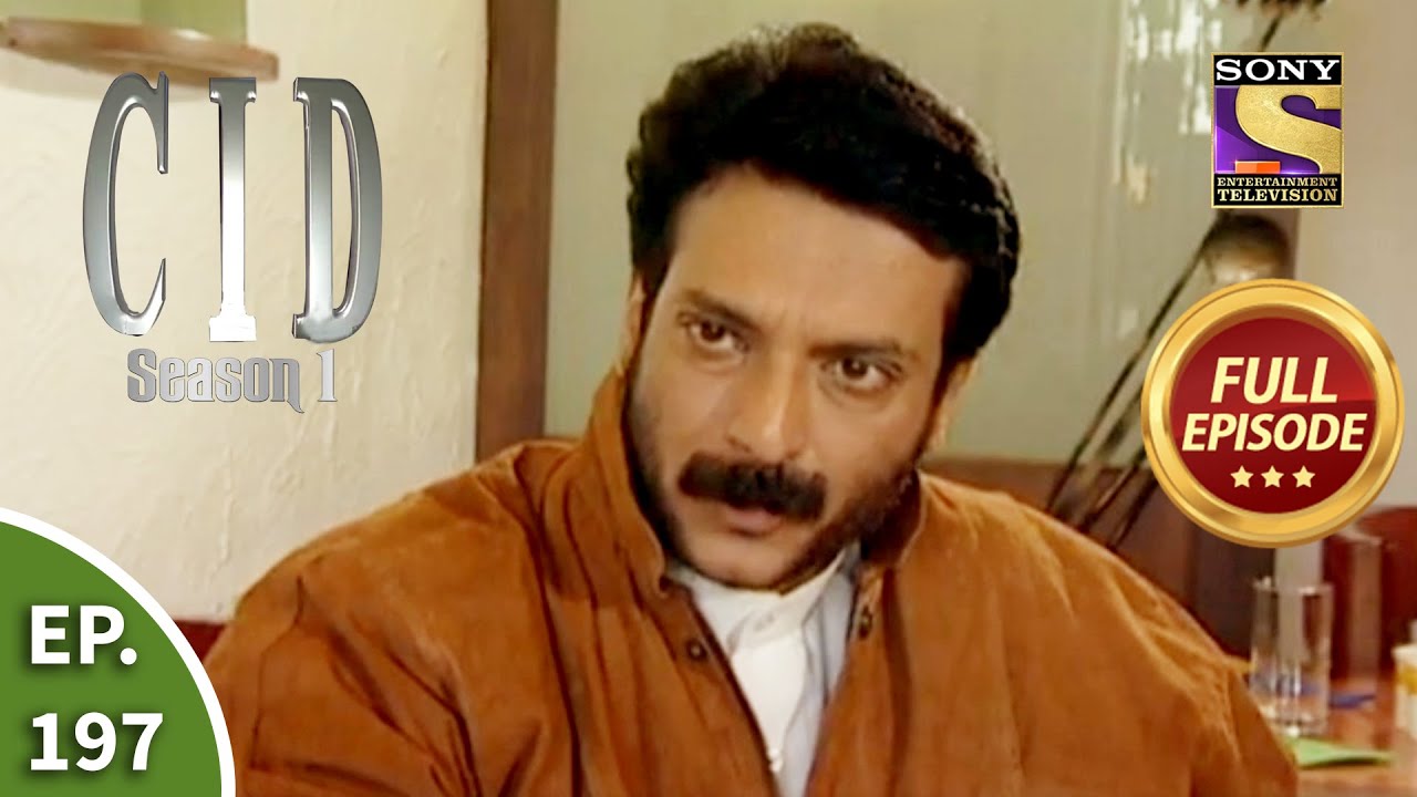 CID (सीआईडी) Season 1 - Episode 197 - The Case Of The Black Mail Victims - Part 1 - Full Episode