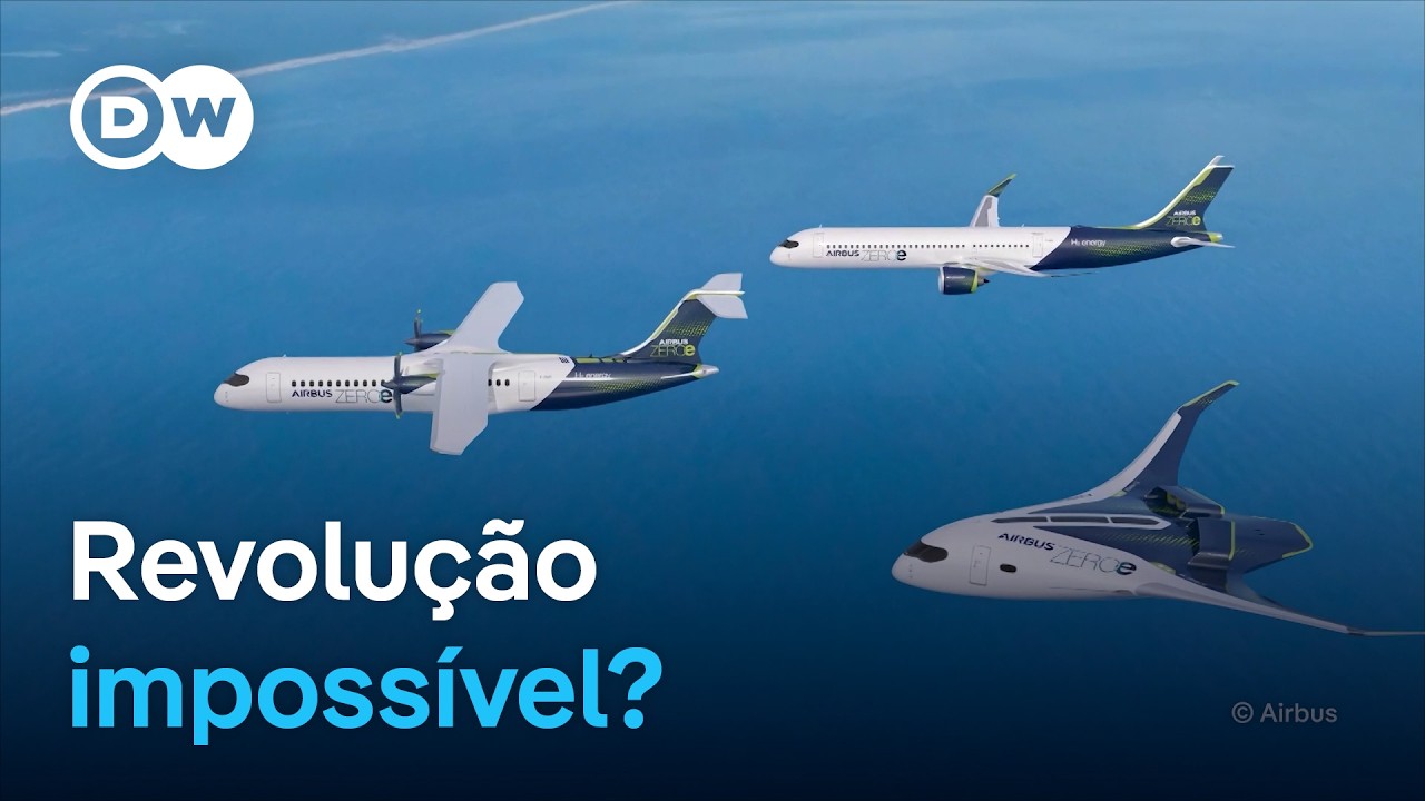 O que pouca gente fala sobre o futuro da aviação