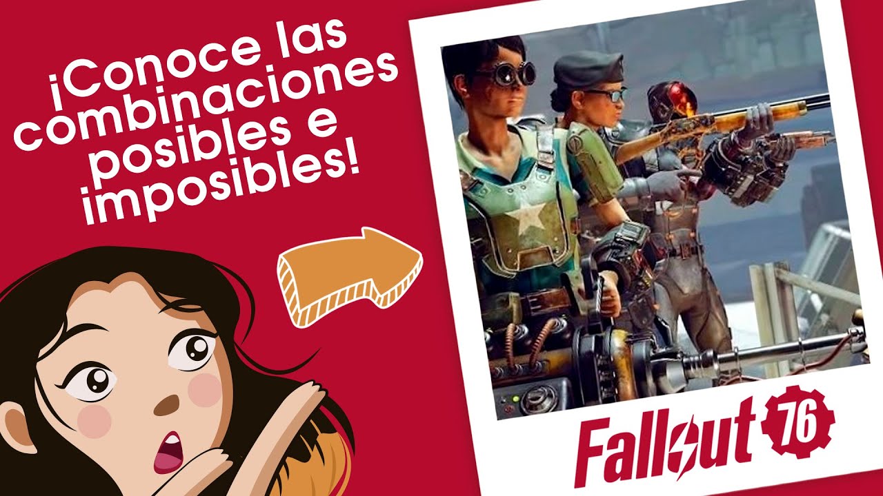 ☀️ Efectos LEGENDARIOS de ARMAS | Fallout 76