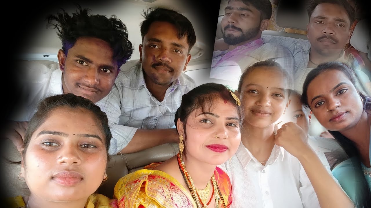 Didi ki chauthi Lene gaye the bhai log