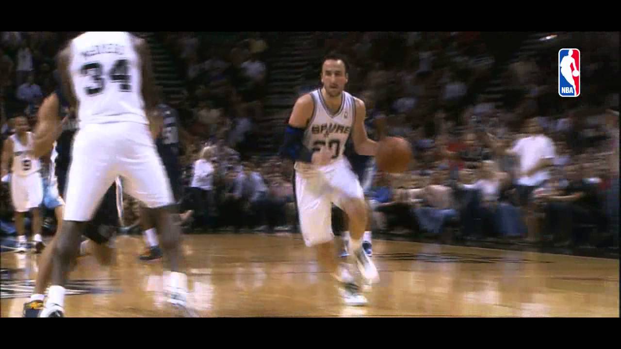 Ginobili The Way