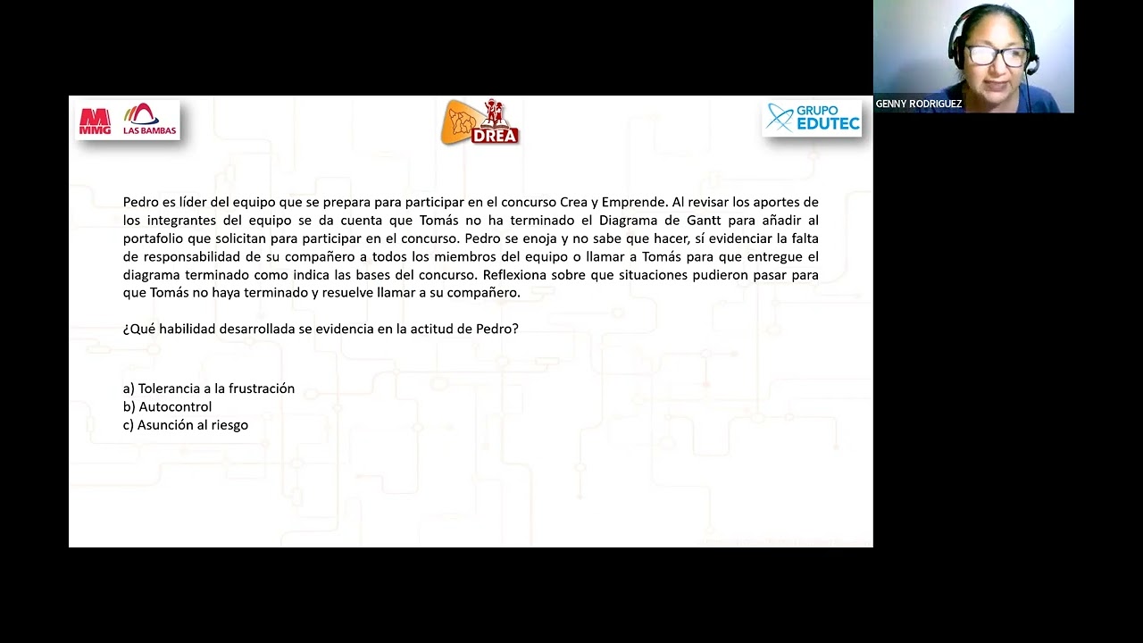 MÓDULO III - EDUCACIÓN PARA EL TRABAJO - S6