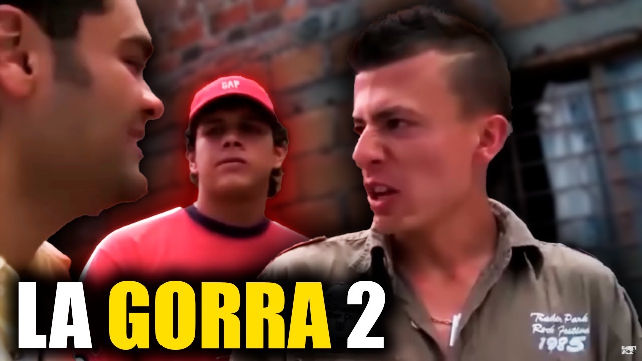 ¿PODRÍAS SALVAR TU VIDA EN ESTE BARRIO?-Analisis y Resumen LA GORRA 2