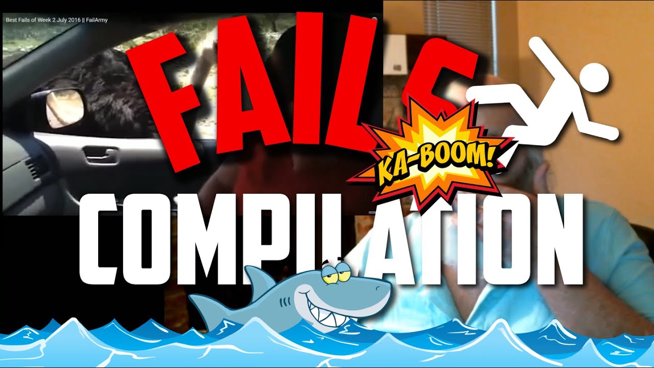 Best Fails of Week 2 July 2016 || FailArmy REACTION!!!
