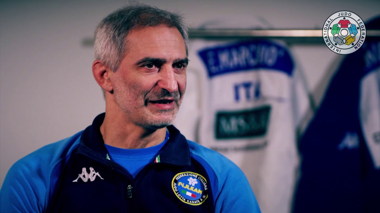 Italian Judo - Generation next!