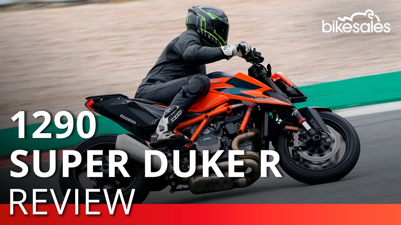 2020 KTM 1290 Super Duke R Review - First Ride | bikesales
