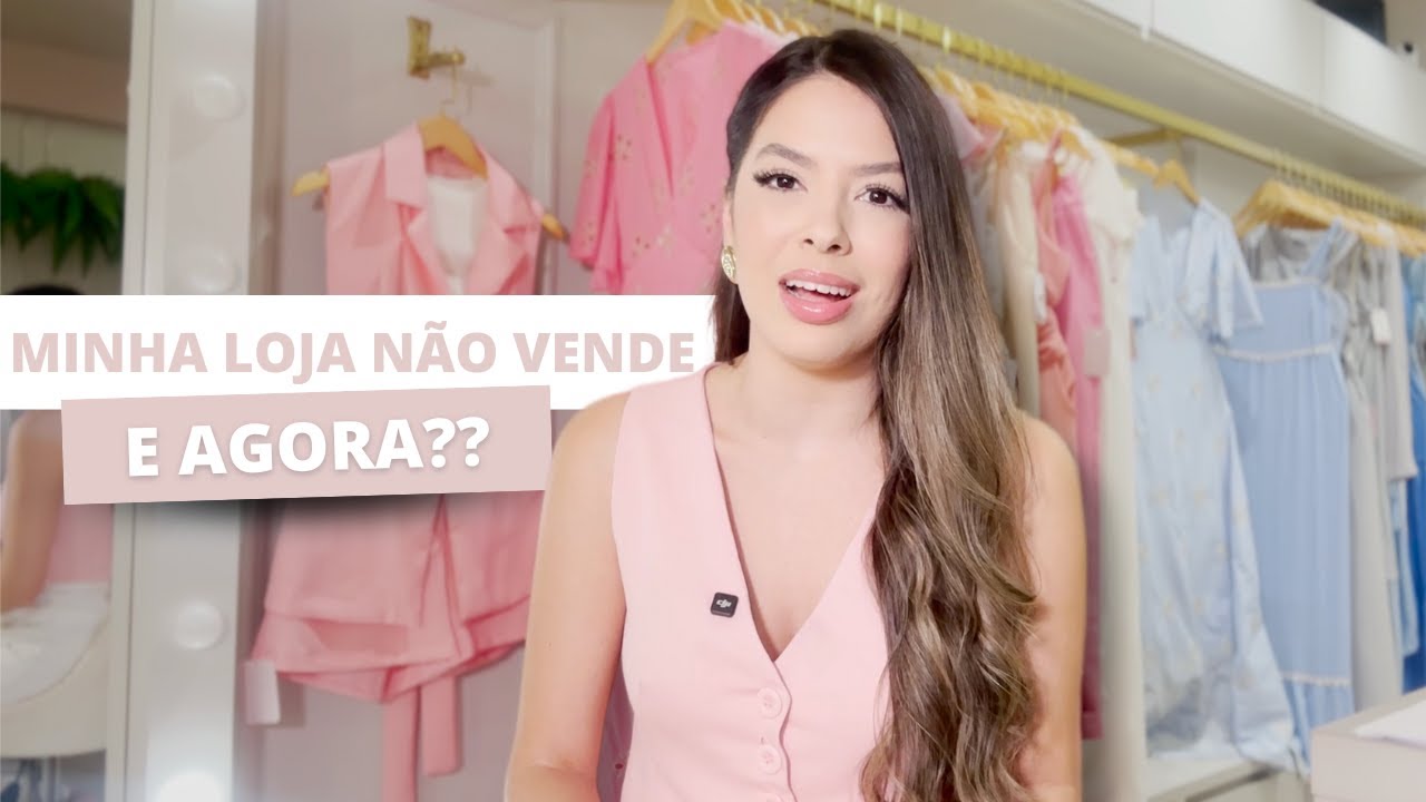 MINHA LOJA NÃO VENDE - ANÁLISE DE PERFIL
