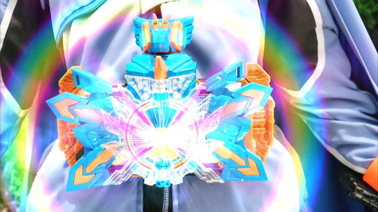 [現状最高音質] ケミーニジゴン/レインボーガッチャード  変身待機音 Chemy Nijigon Henshin Standby Sound [HQ]