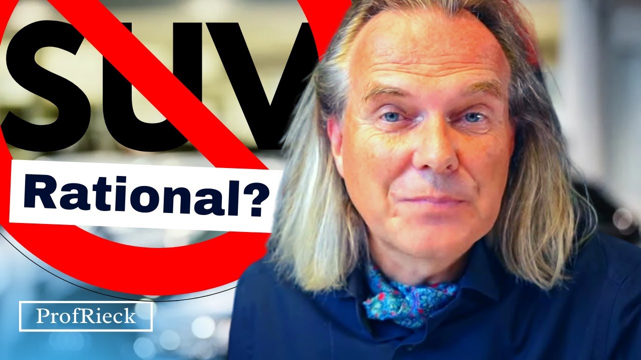 SUV kaufen ist rational - Prof. Dr. Christian Rieck