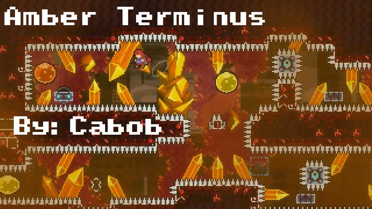 (Celeste Mods) Amber Terminus