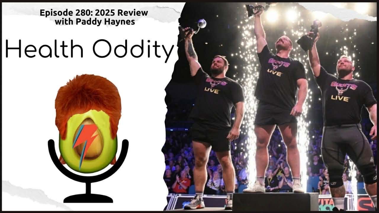 #280 2025 Review with Paddy Haynes