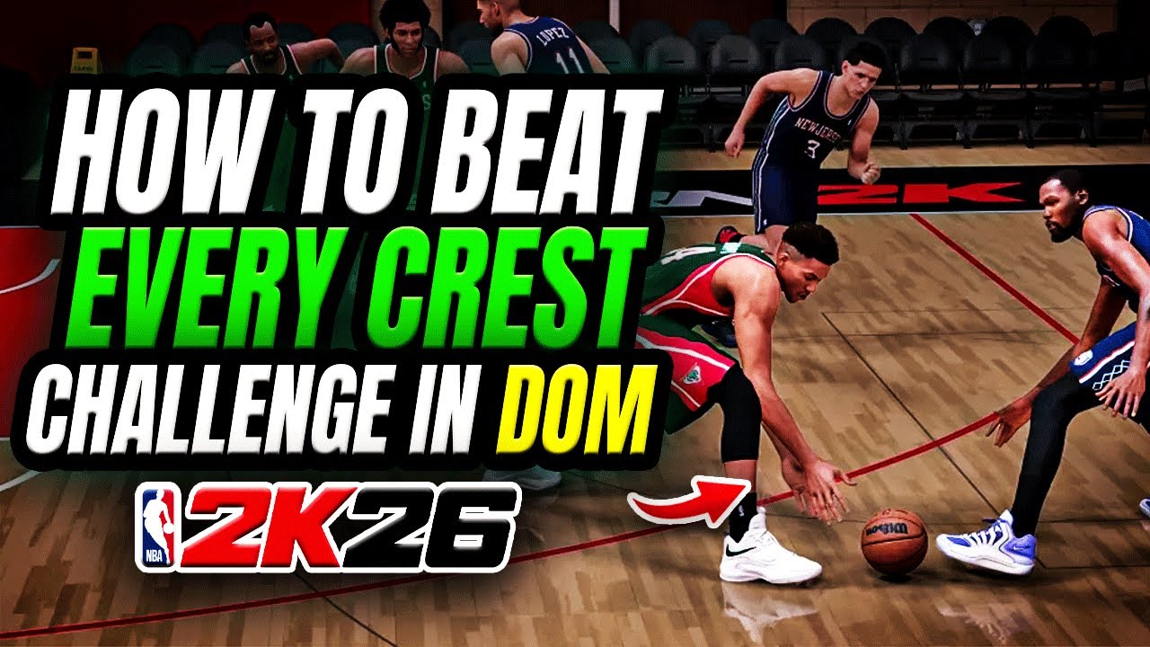 ВСЕ СОВЕТЫ ДЛЯ ЗАВЕРШЕНИЯ КОНКУРСА ВСЕХ ЗВЕЗД В NBA 2k26 MyTeam!