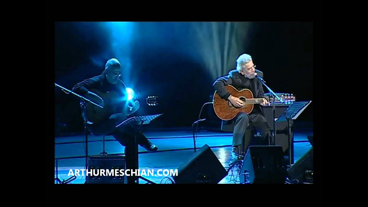 ԱՍՈՒՄ ԵՆ - Arthur Meschian (Nov. '09)