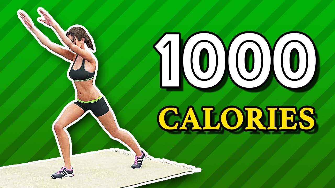 ENTRAINEMENT A DOMICILE 1 000 CALORIES [ÉDITION POIDS DU CORPS]