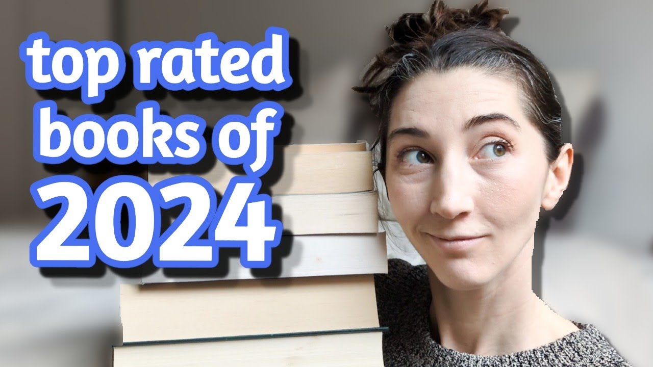 TOP RATED BOOKS of 2024
