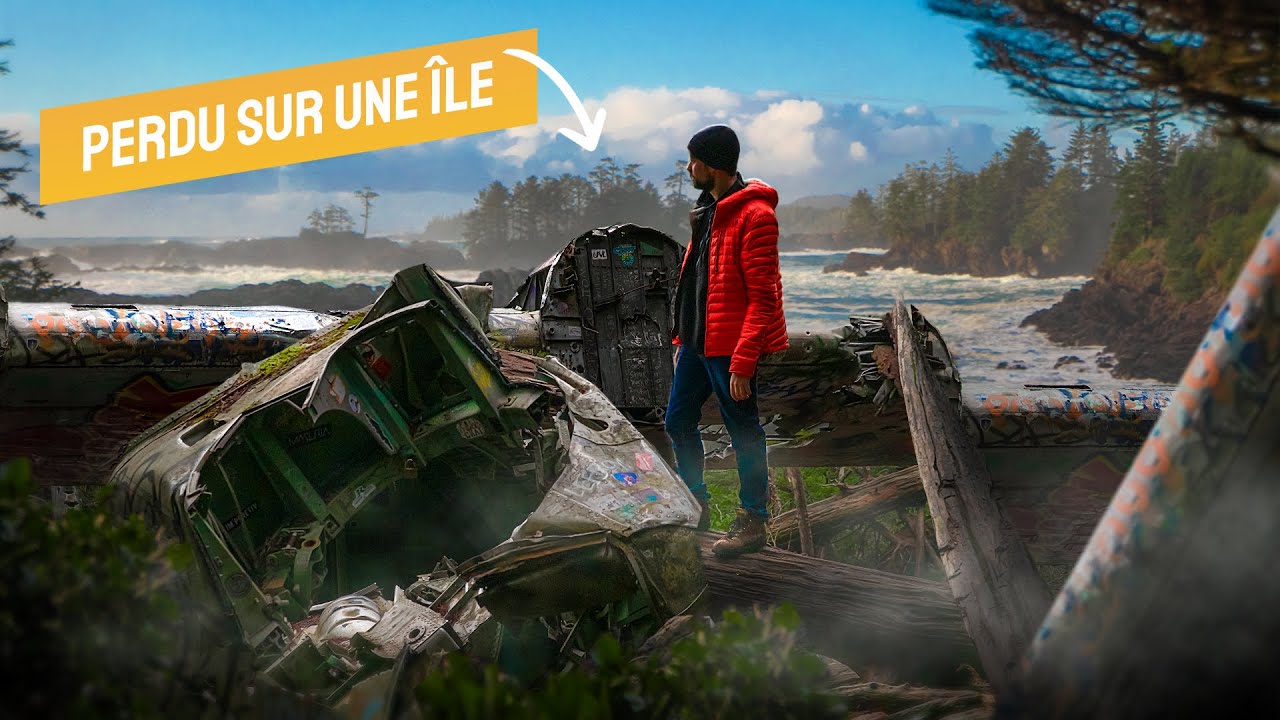 LA PLUS BELLE ÎLE DU CANADA : L'ÎLE DE VANCOUVER !