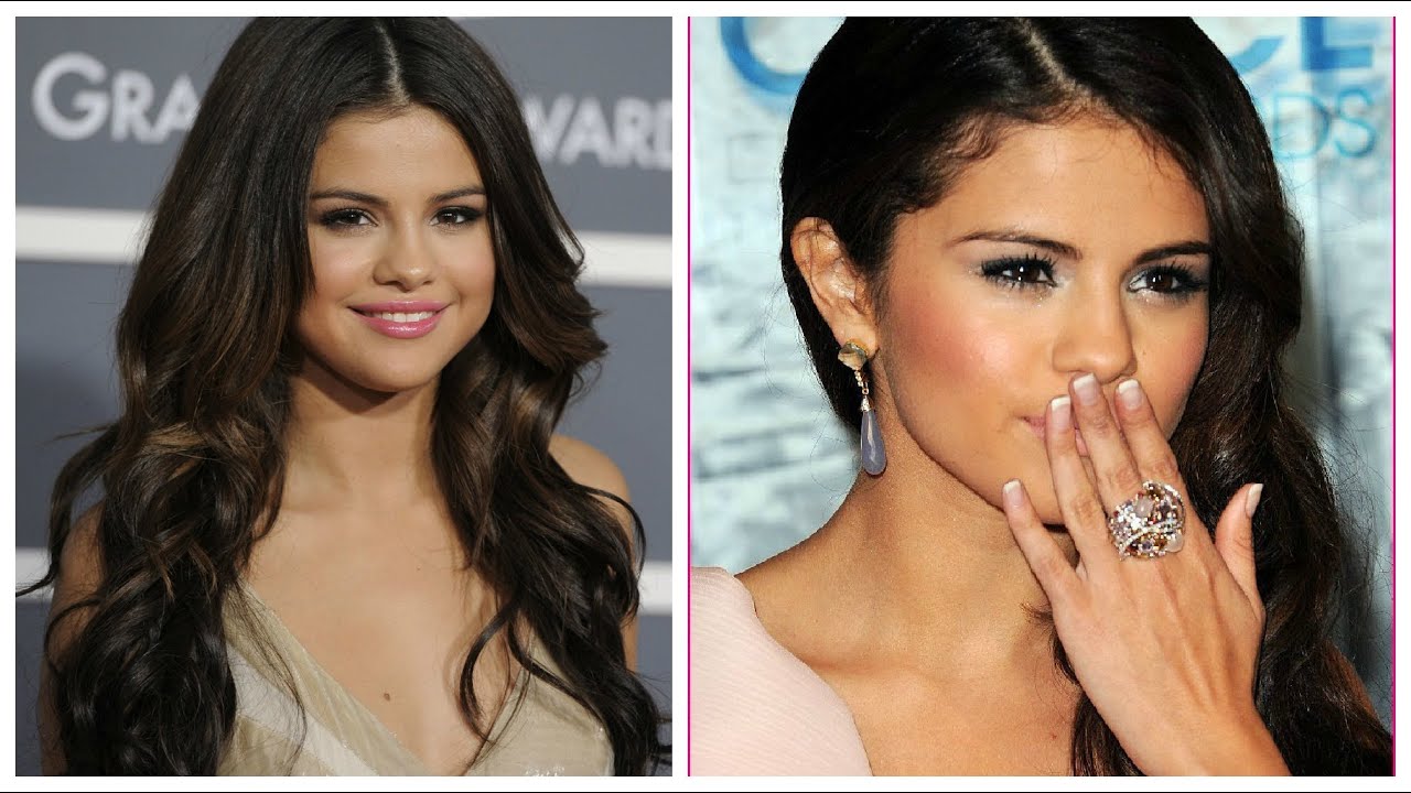 Selena Gomez Makeup Look Prom 2013