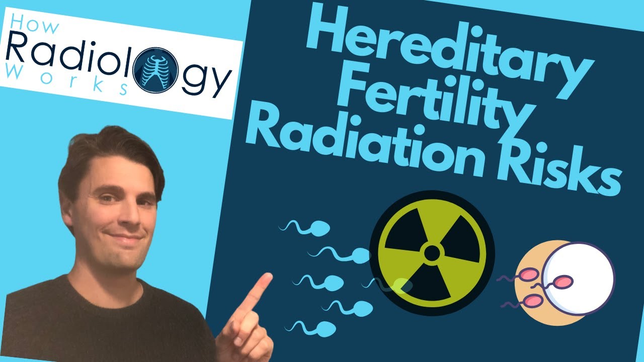 Hereditary Radiation Risks (and Fertility Radiation Risks)