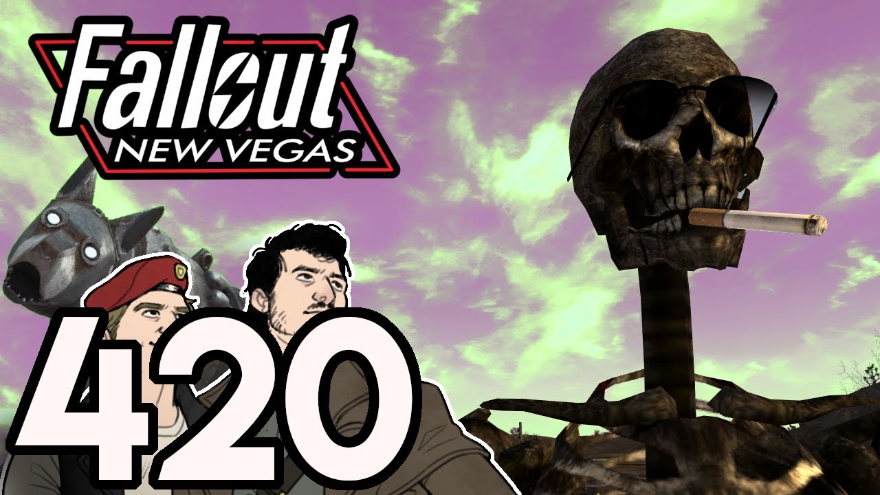 Fallout New Vegas - Episode 420