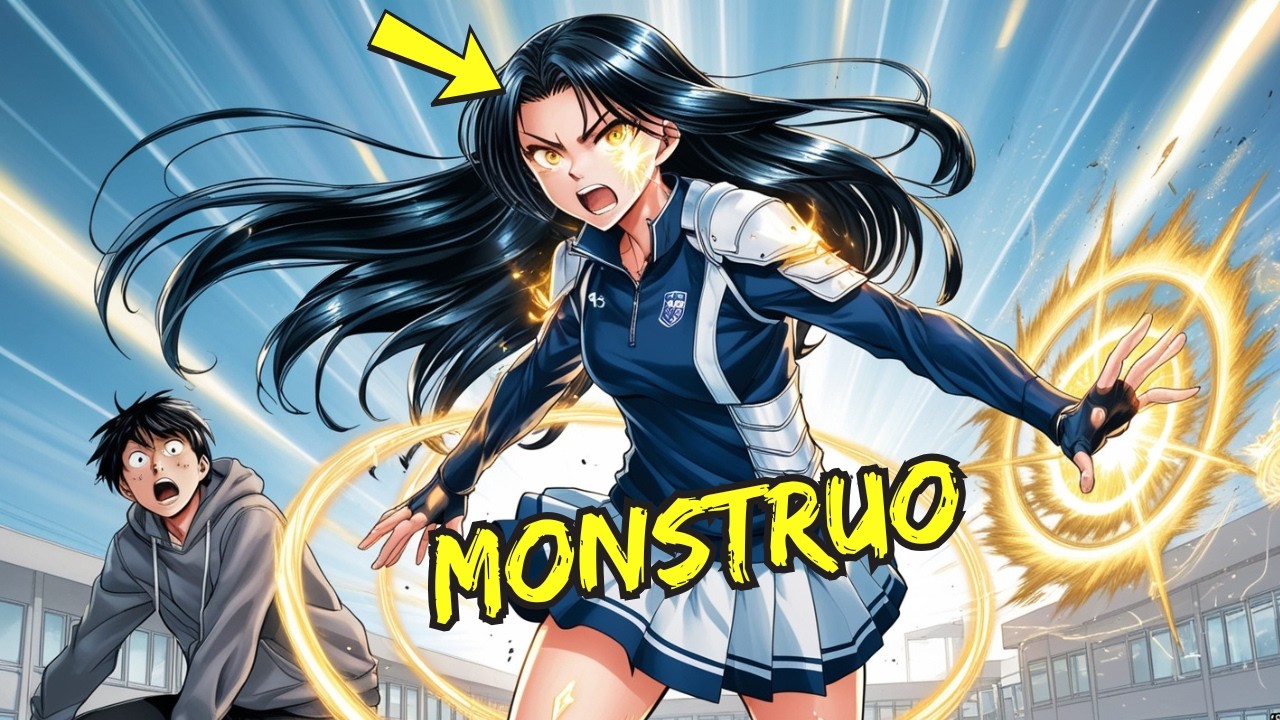 ☢️LA CHICA más POPULAR… era un MONSTRUO todo este TIEMPO | Manhwa Resumen