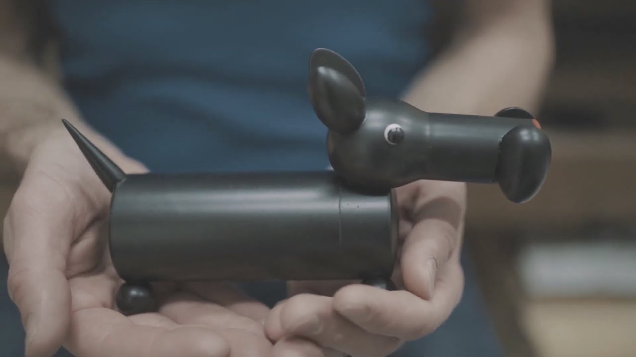 Jak powstaje zabawka?