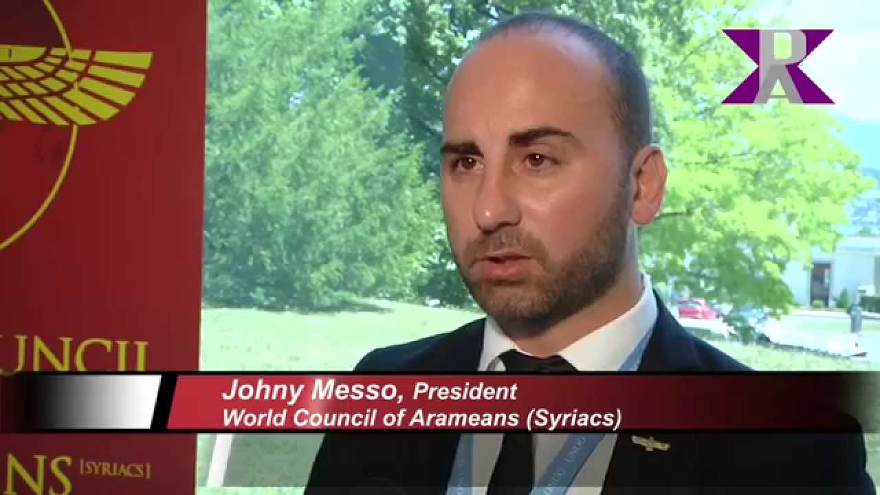 World Council of Arameans (Syriacs) Side Event at UN Geneva