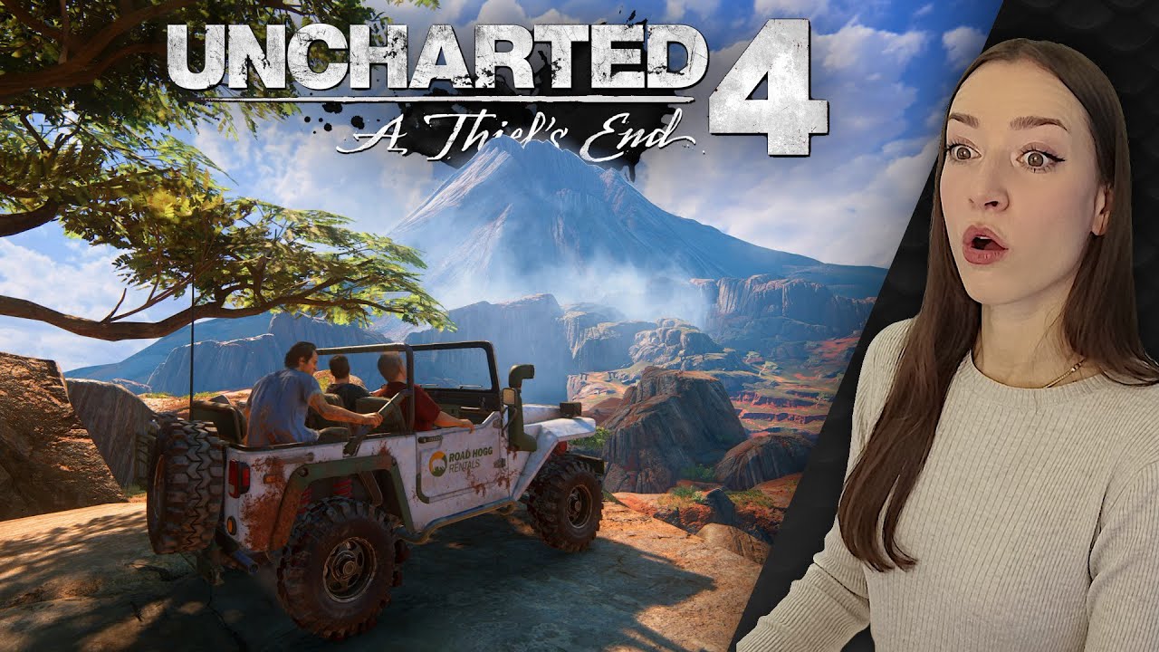 Clues In Madagascar! · UNCHARTED 4: A Thief's End  [04]