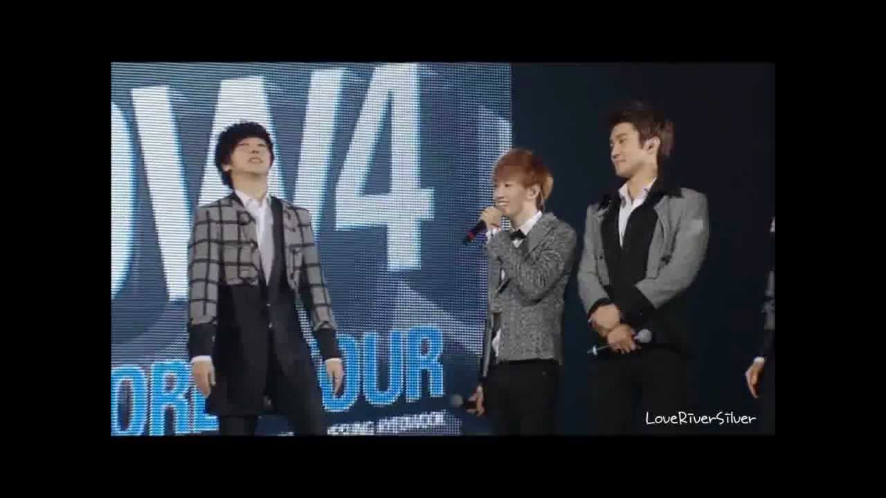 (fanmade) Yesung Funny Moment 2012